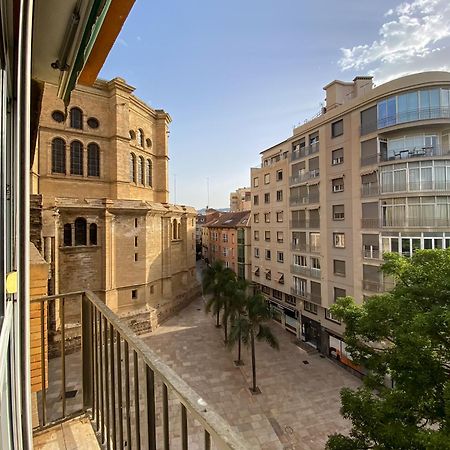 3 Rooms Y 3 Baths Y Aparcamiento Catedral Malaga Exterior photo