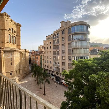 3 Rooms Y 3 Baths Y Aparcamiento Catedral Malaga Exterior photo