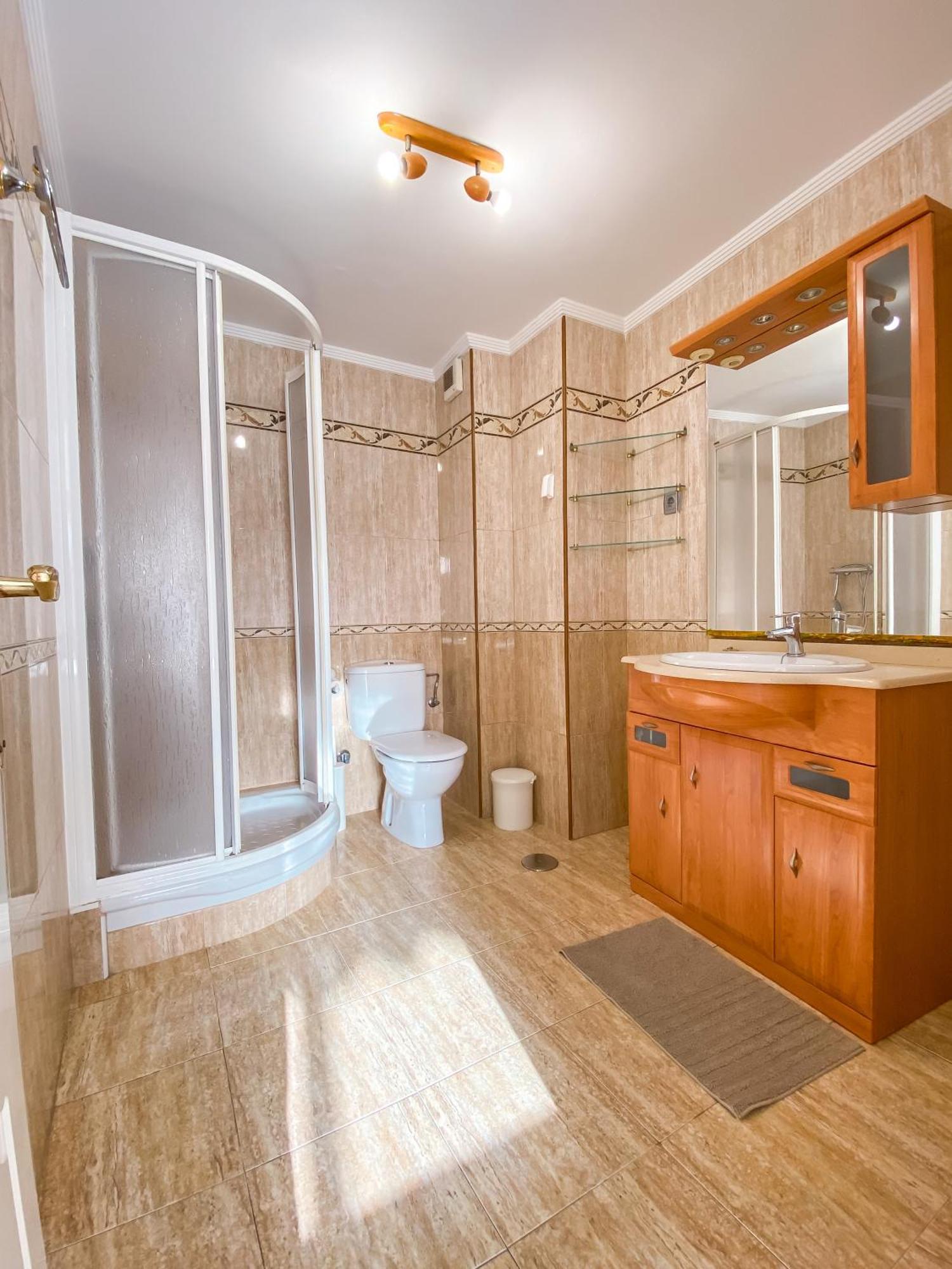 3 Rooms Y 3 Baths Y Aparcamiento Catedral Malaga Exterior photo